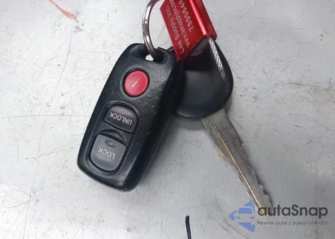 2006 Mazda Mazda3 S from USA, damaged, VIN JM1BK323061478840